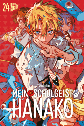 Mein Schulgeist Hanako 24