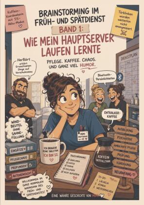Brainstorming im Früh- und Spätdienst