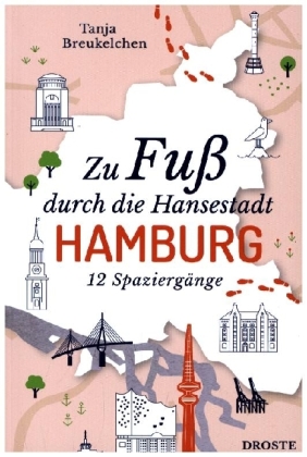 Zu Fuß durch die Hansestadt Hamburg