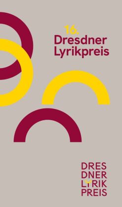 16. Dresdner Lyrikpreis