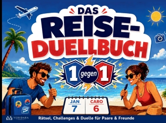 Das Reise- Duellbuch