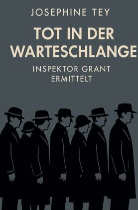 Tot in der Warteschlange