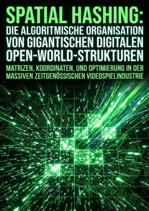 Spatial Hashing: Die algorithmische Organisation von gigantischen digitalen Open-World-Strukturen