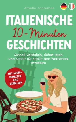 Italienische 10-Minuten Geschichten