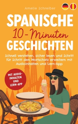 Spanische 10-Minuten Geschichten