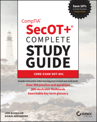CompTIA SecOT+ Complete Study Guide