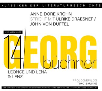 Ein Gespräch über Georg Büchner - Leonce und Lena & Len...