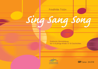 Sing Sang Song. Bd.1