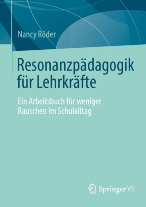 Resonanzpädagogik für Lehrkräfte