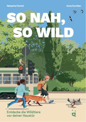 So nah, so wild