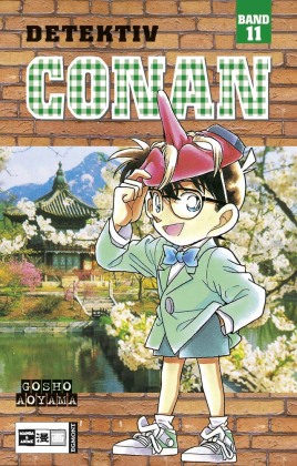 Detektiv Conan. Bd.11
