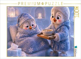 CALVENDO Puzzle Gute Besserung | 1000 Teile Lege-Größe 64x48...