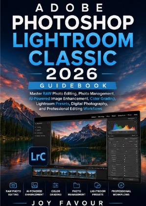 Adobe Photoshop Lightroom Classic 2026 Guidebook