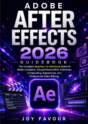 Adobe After Effects 2026 Guidebook