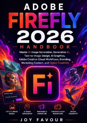Adobe Firefly 2026 Handbook
