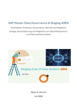 SAP-MDG-Handbuch zu Staging Area in SAP Master Data Governance