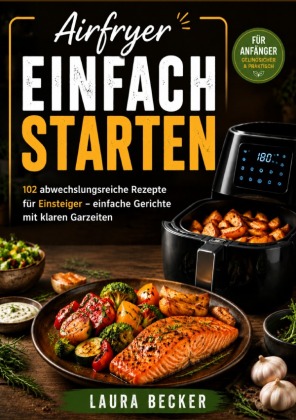 Airfryer einfach starten