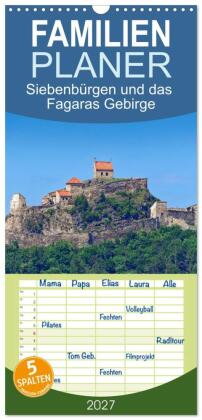 Familienplaner 2027 - Siebenbürgen und das Fagaras Gebirge mi...