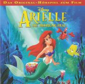 Arielle, die Meerjungfrau, 1 Audio-CD