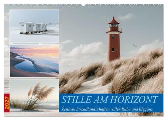 Stille am Horizont (Wandkalender 2027 DIN A2 quer), CALVENDO M...