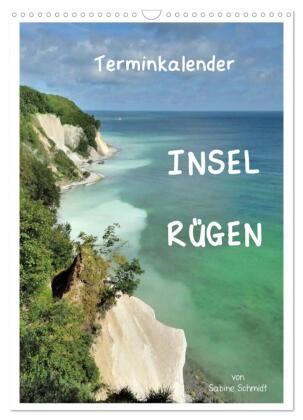 Insel Rügen / Planer (Wandkalender 2027 DIN A3 hoch), CALVEND...