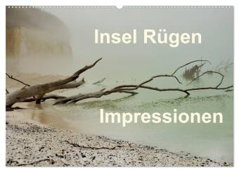 Insel Rügen Impressionen (Wandkalender 2027 DIN A2 quer), CAL...