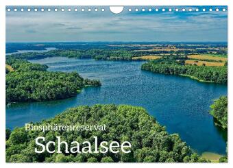 Biosphärenreservat Schaalsee (Wandkalender 2027 DIN A4 quer),...