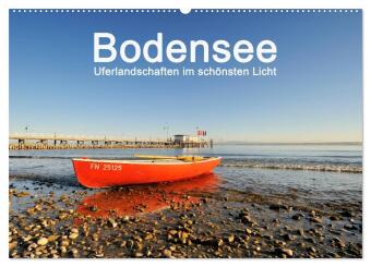 Bodensee - Uferlandschaften im schönsten Licht 2027 (Wandkale...