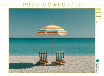 CALVENDO Puzzle Ein Motiv aus dem Kalender Sommer für die See...