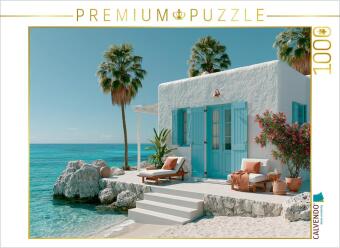CALVENDO Puzzle Hinter jeder Tür wartet ein Abenteuer | 1000 ...