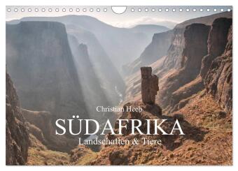 Südafrika / Landschaften & Tiere / Christian Heeb (Wandka...