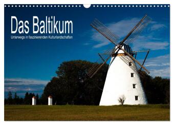 Das Baltikum - Unterwegs in faszinierenden Kulturlandschaften ...