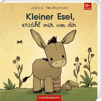 Kleiner Esel, erzähl mir von dir