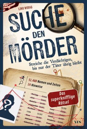 Suche den Mörder