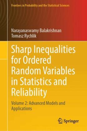 Sharp Inequalities for Ordered Random Variables in Statistics ...