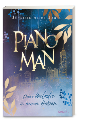 Piano Man (Band 2) - Deine Melodie in meinem Herzen