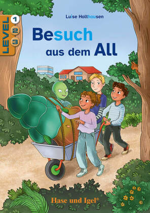 Besuch aus dem All / Level 1