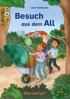 Besuch aus dem All / Level 2