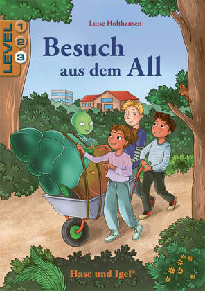 Besuch aus dem All / Level 3