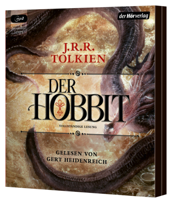 Der Hobbit,1 Audio-CD, 1 MP3