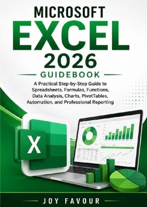 Microsoft Excel 2026 Guidebook