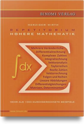 Repetitorium Höhere Mathematik