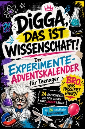 Digga, das ist Wissenschaft!