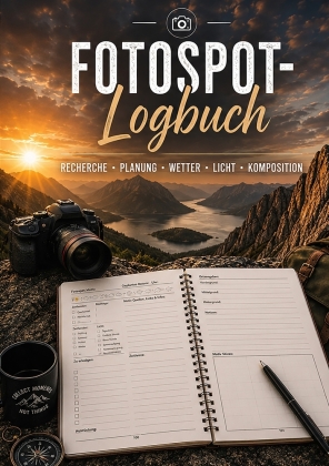 Fotospots Logbuch