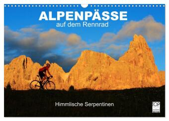 Alpenpässe auf dem Rennrad "Himmlische Serpentinen"...