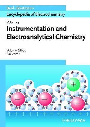 Encyclopedia of Electrochemistry. Vol.3 main product photo