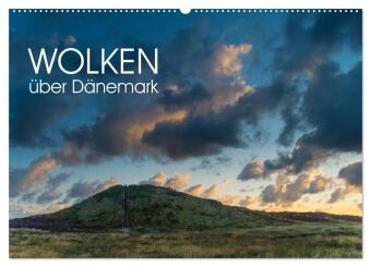 Wolken über Dänemark (Wandkalender 2027 DIN A2 quer), CALVEN...