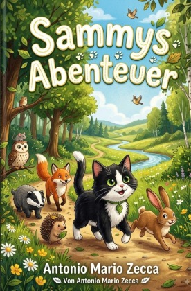 Kater Sammy 's Abenteuer