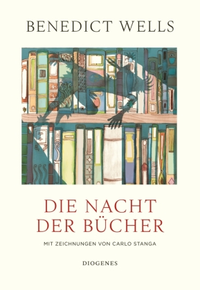 Die Nacht der Bücher