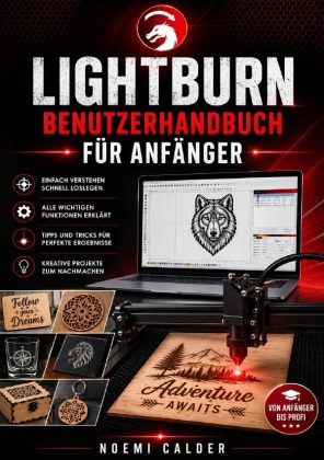 Lightburn Benutzerhandbuch Für Anfänger